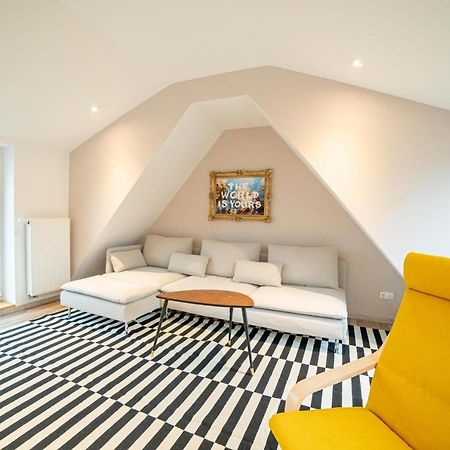 Fullhouse - Jena - Premium Apartments Vdn4 Экстерьер фото