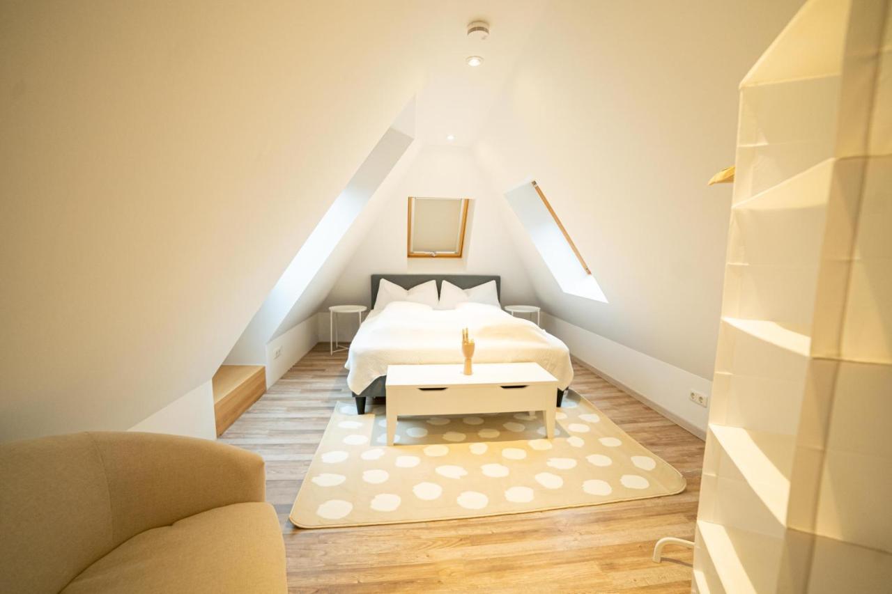 Fullhouse - Jena - Premium Apartments Vdn4 Экстерьер фото