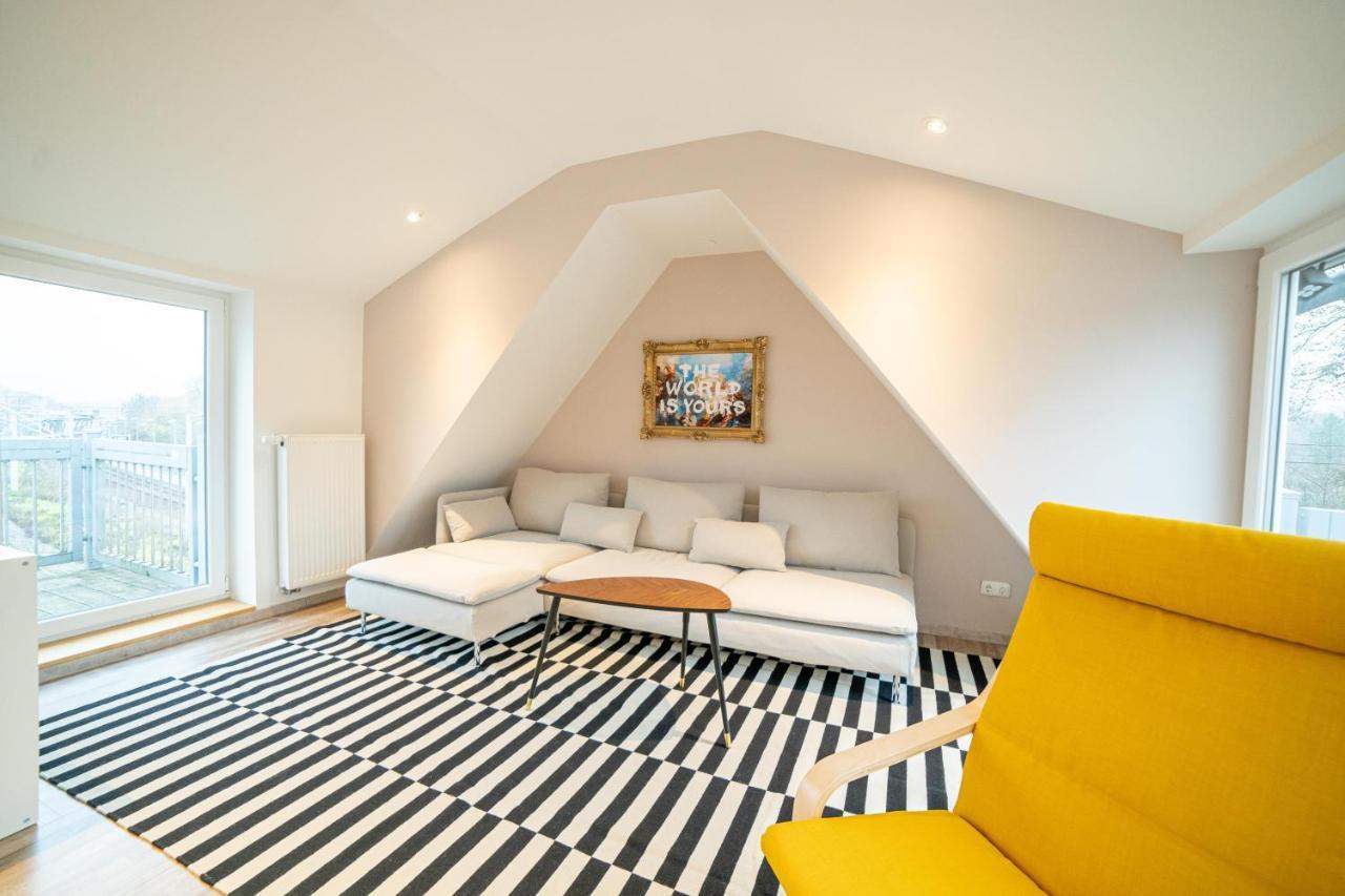Fullhouse - Jena - Premium Apartments Vdn4 Экстерьер фото