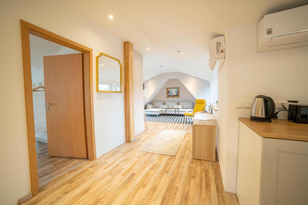 Fullhouse - Jena - Premium Apartments Vdn4 Экстерьер фото