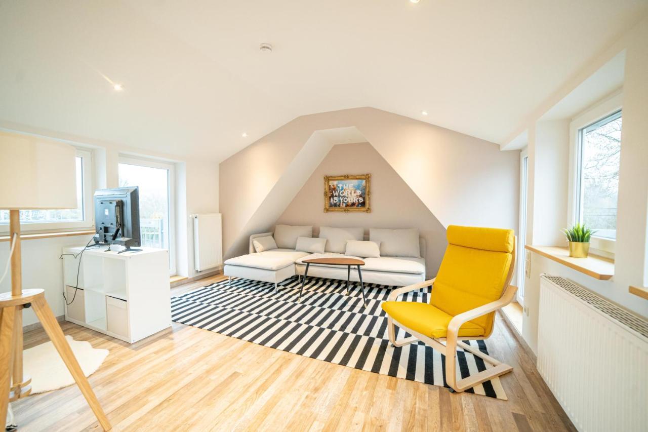 Fullhouse - Jena - Premium Apartments Vdn4 Экстерьер фото