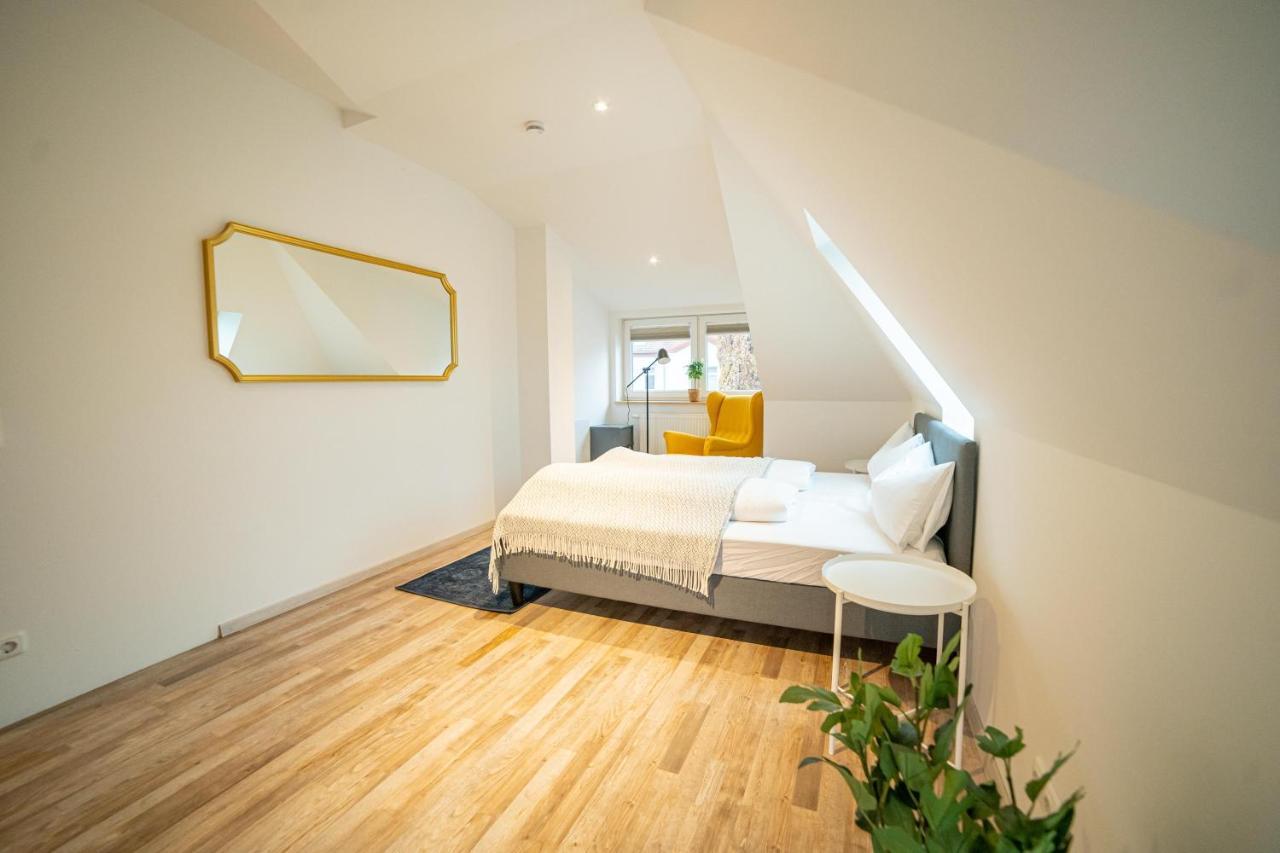 Fullhouse - Jena - Premium Apartments Vdn4 Экстерьер фото