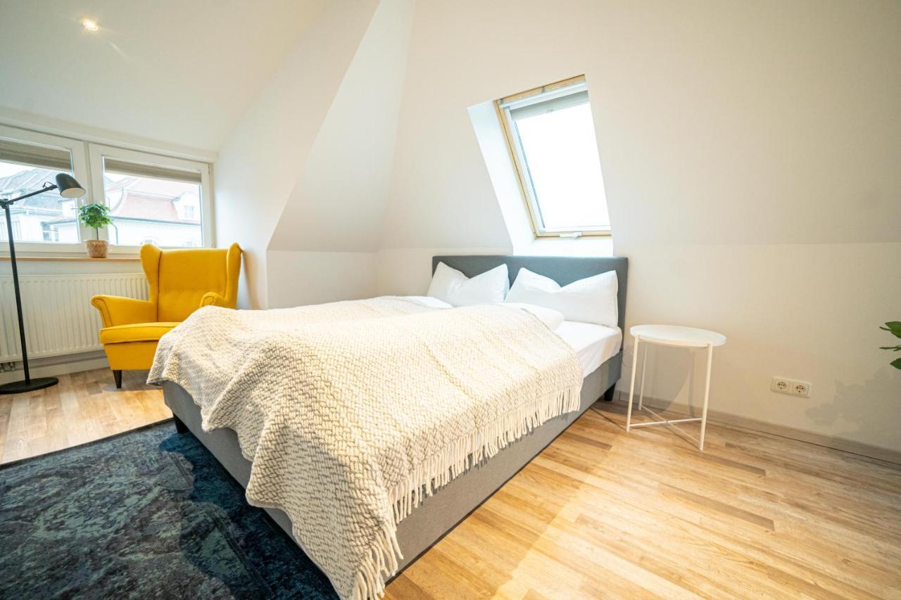Fullhouse - Jena - Premium Apartments Vdn4 Экстерьер фото