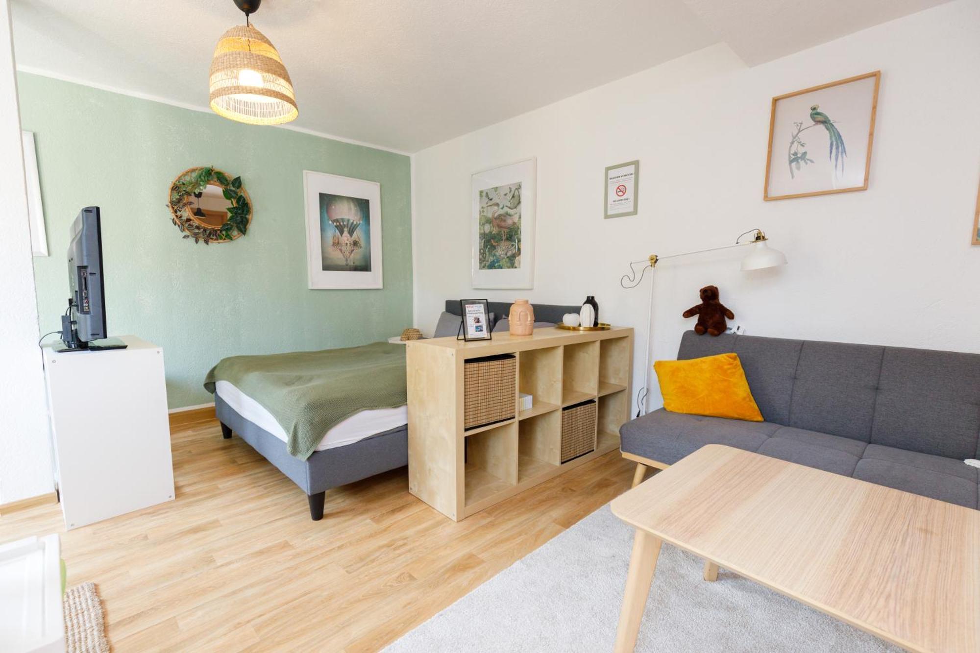 Fullhouse - Jena - Premium Apartments Vdn4 Экстерьер фото