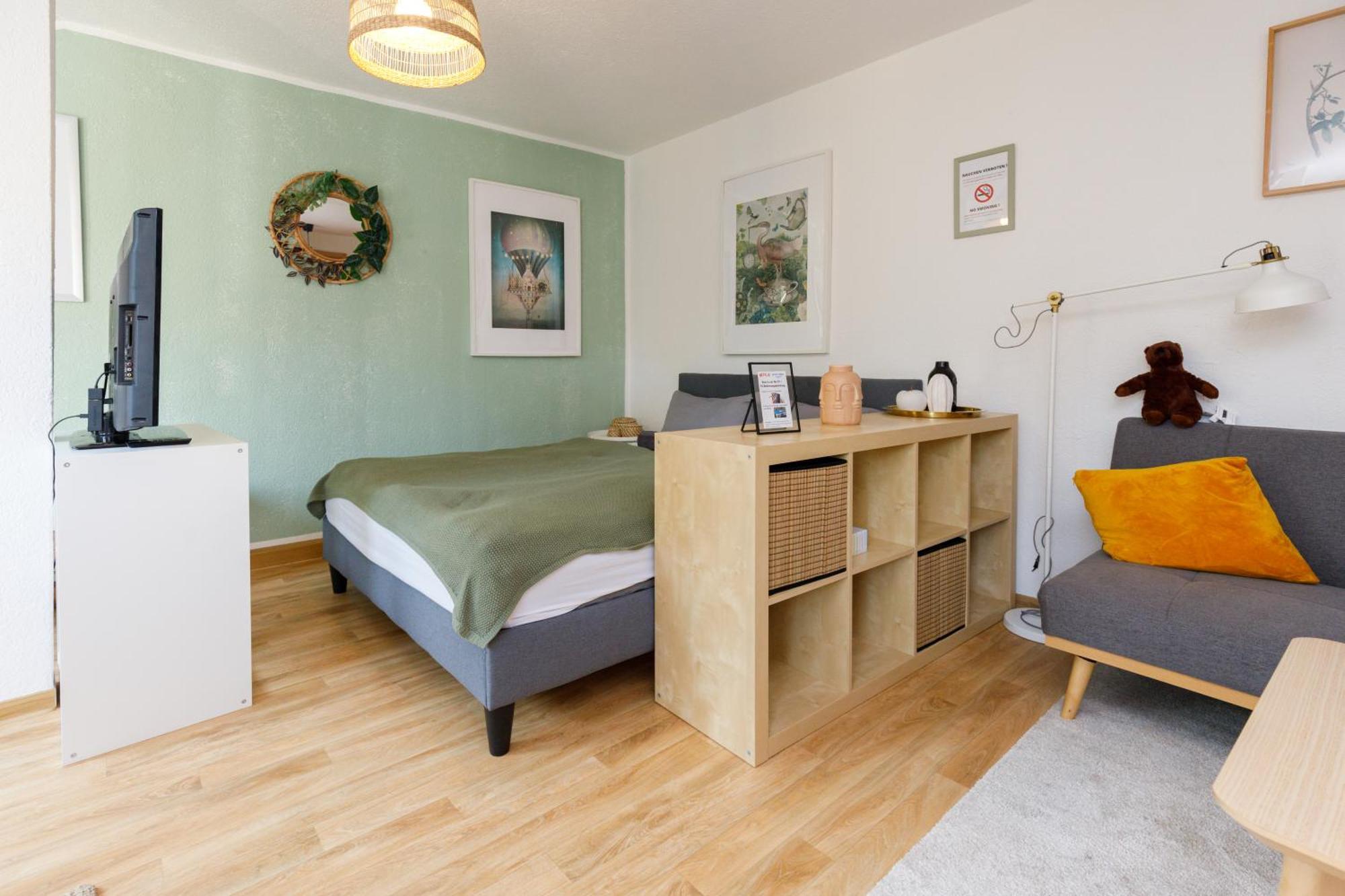 Fullhouse - Jena - Premium Apartments Vdn4 Экстерьер фото