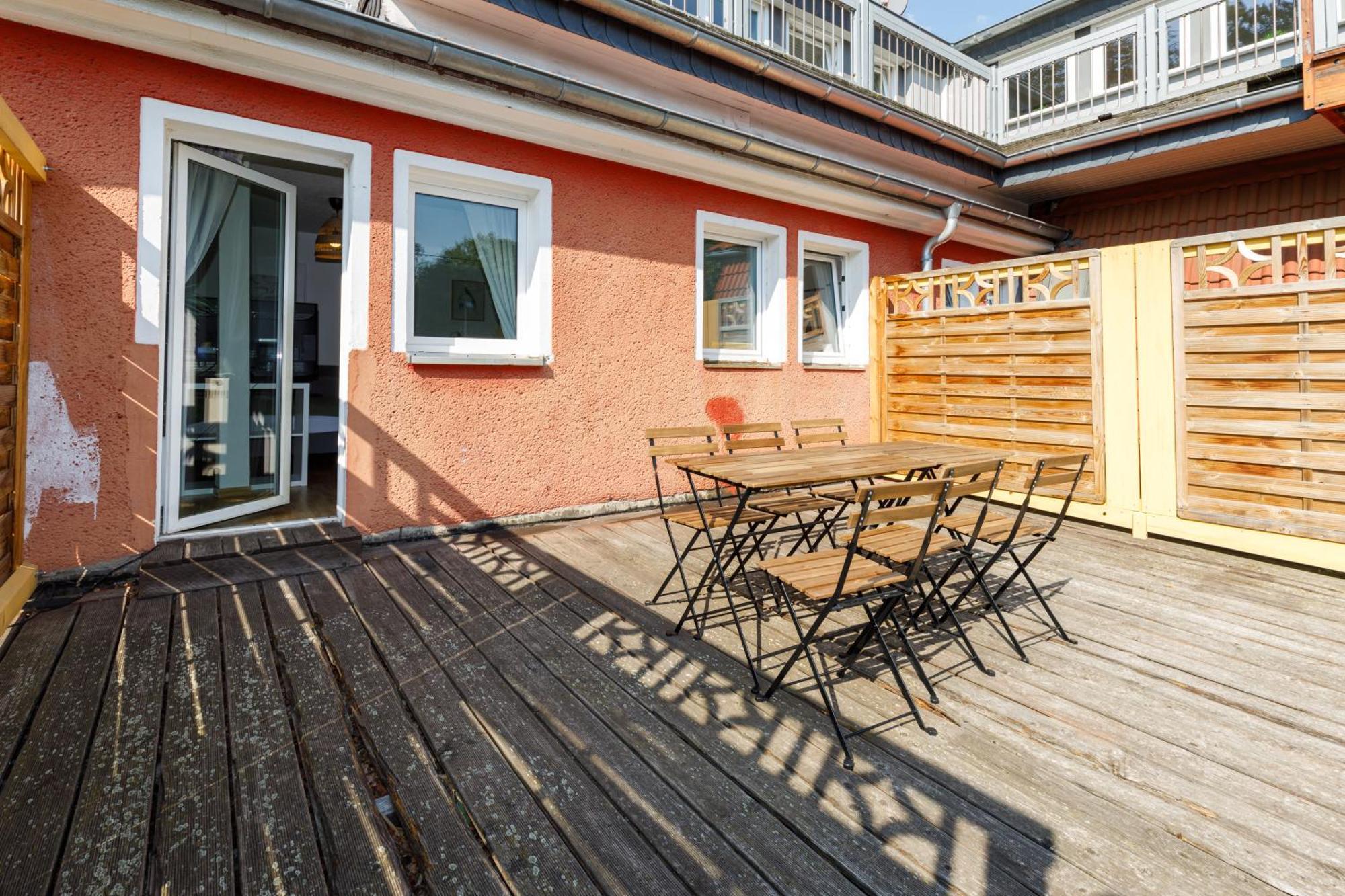 Fullhouse - Jena - Premium Apartments Vdn4 Экстерьер фото
